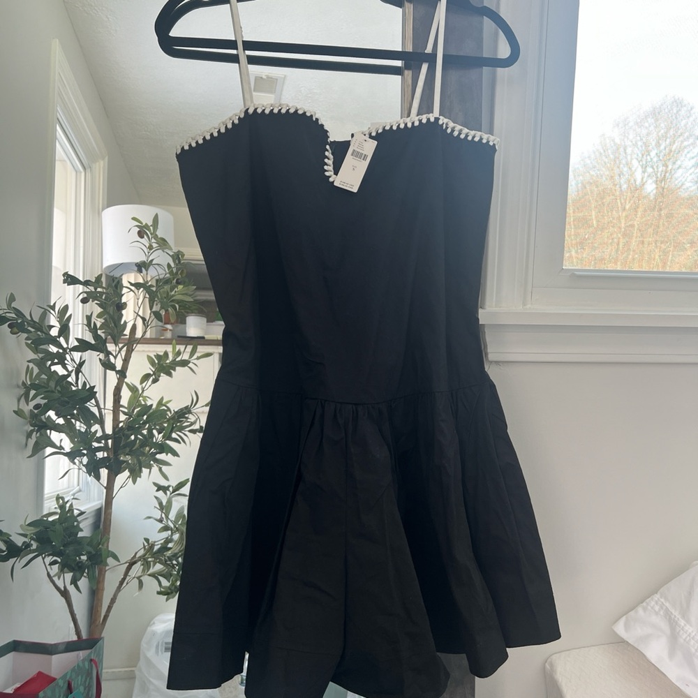 Elegant Black Dress